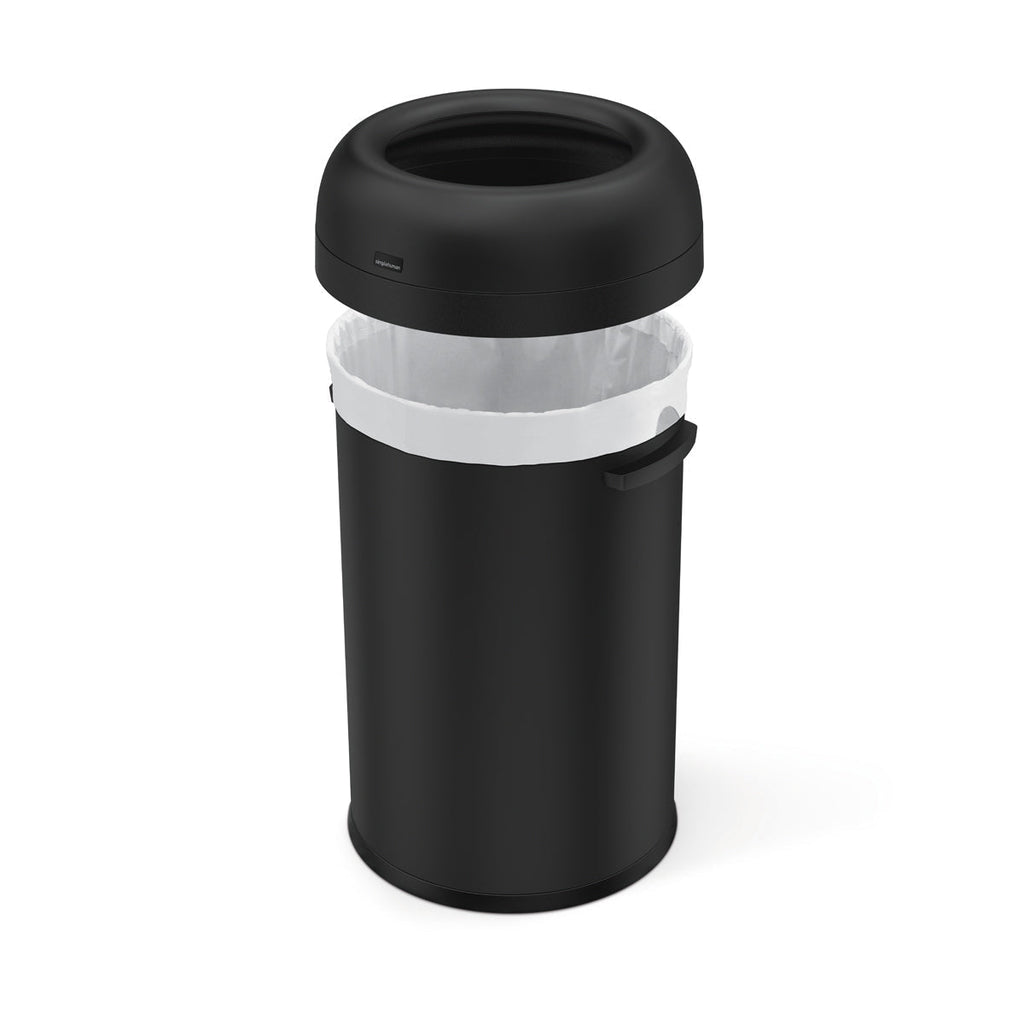 115L Bullet Open Can