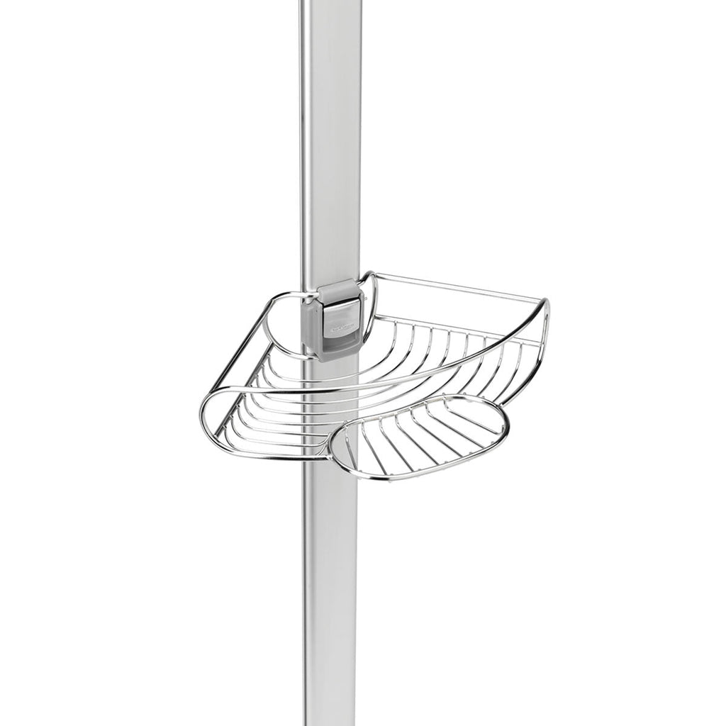 Tension Shower Caddy. 9 Ft.**