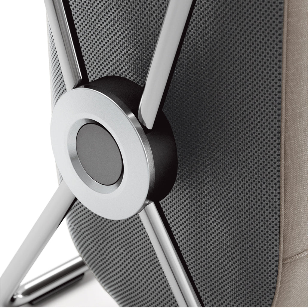 Double X-Frame Hamper