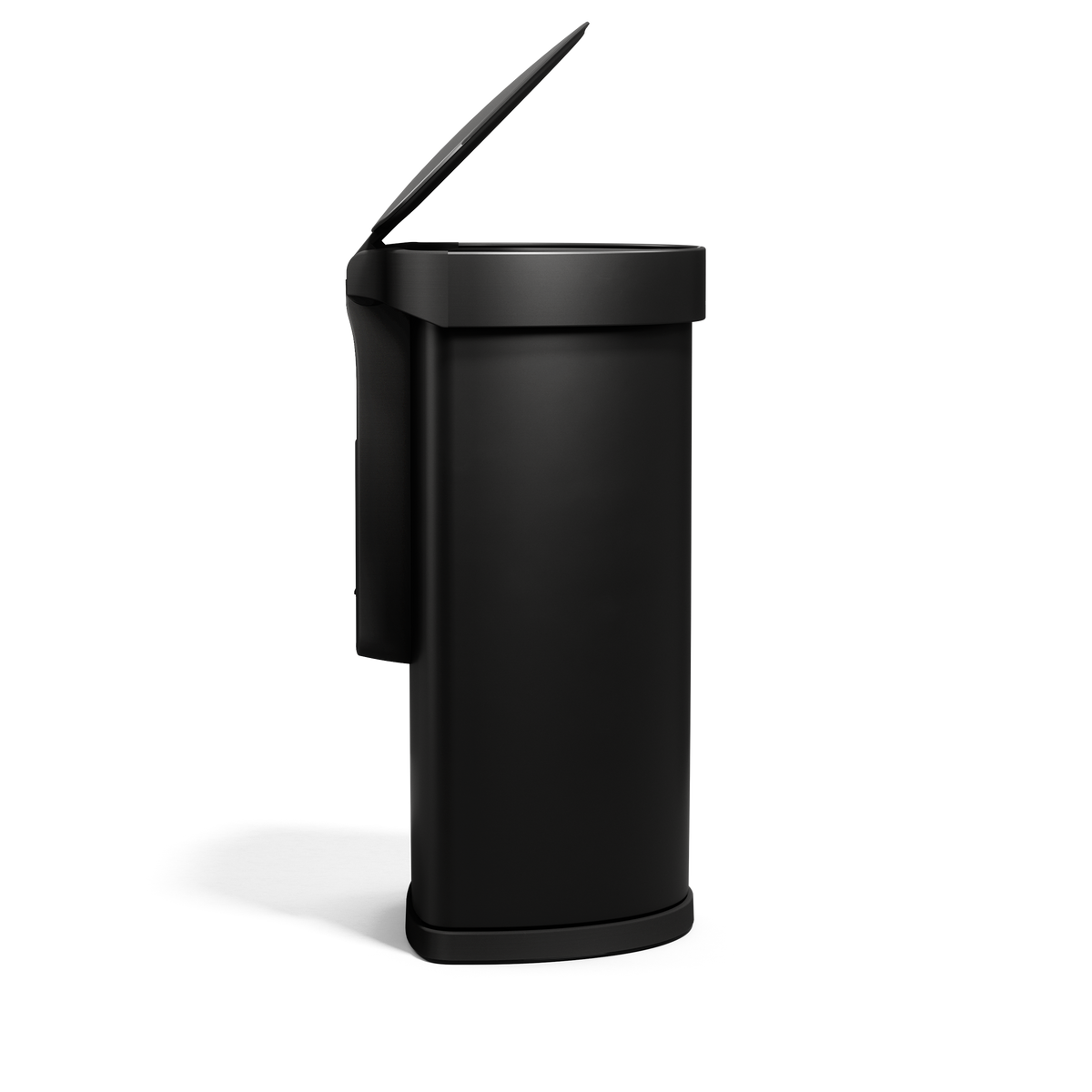 45L Semi-Round Sensor Can + 4.5L Round Step Can