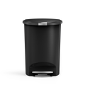 50L Semi-Round Hybrid Step Can