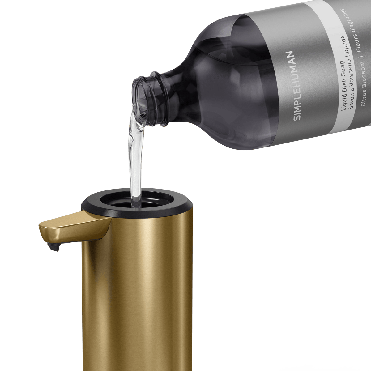 14 oz. Sensor Pump Dish