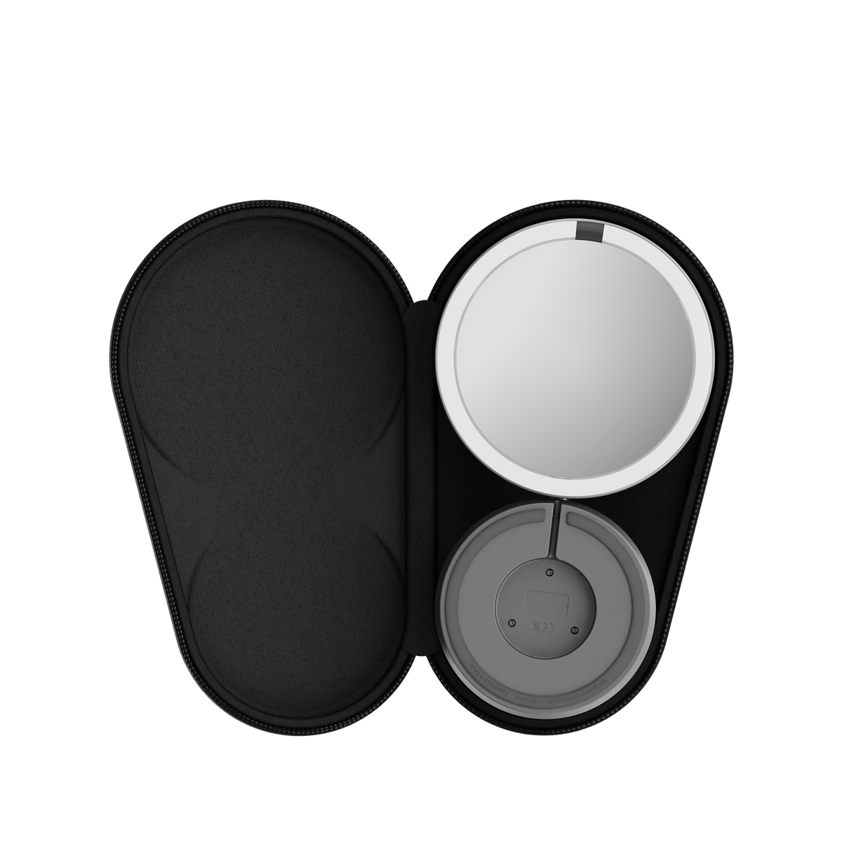 Sensor Mirror Fold. 5x Magnification