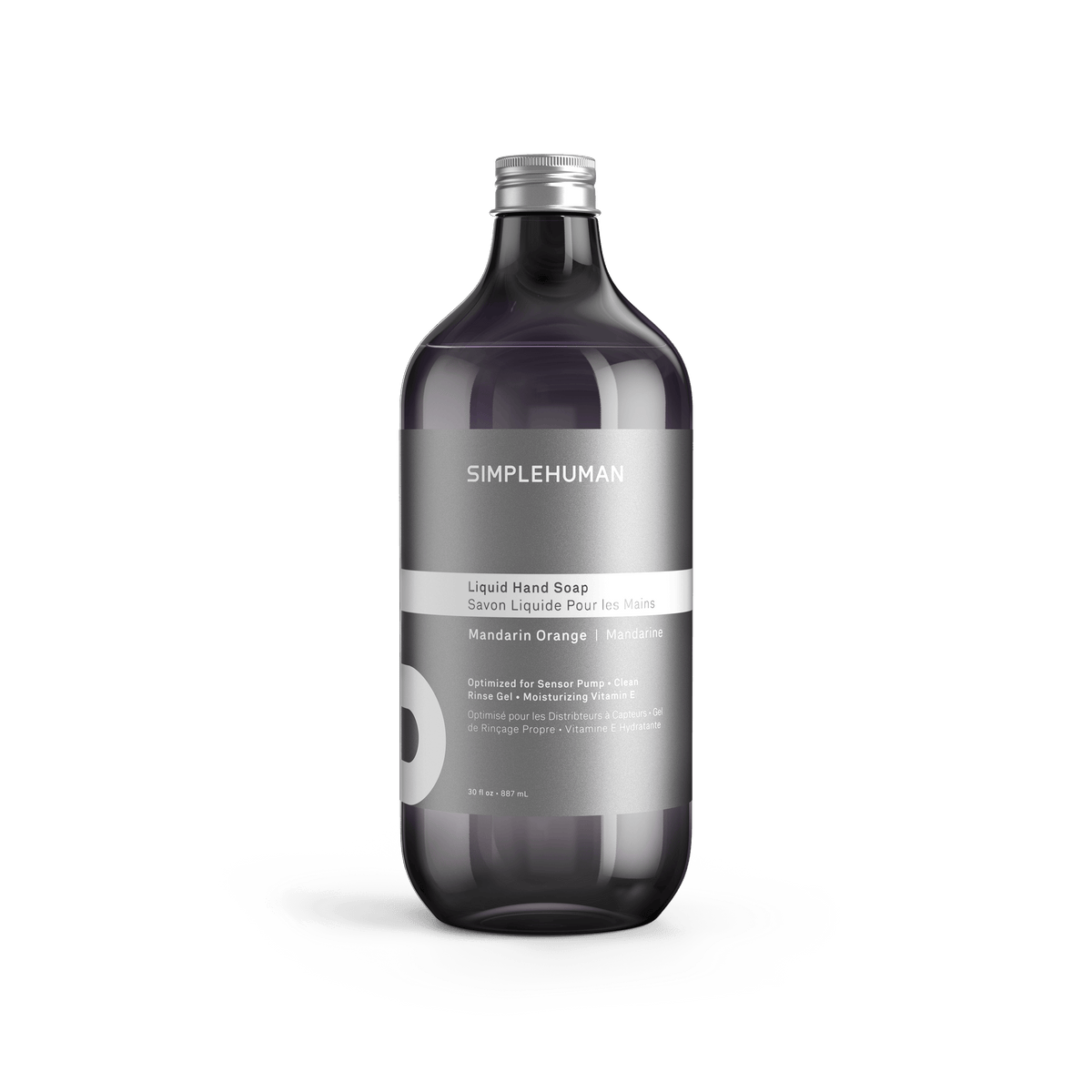Mandarin Orange Liquid Hand Soap Refill Bottle