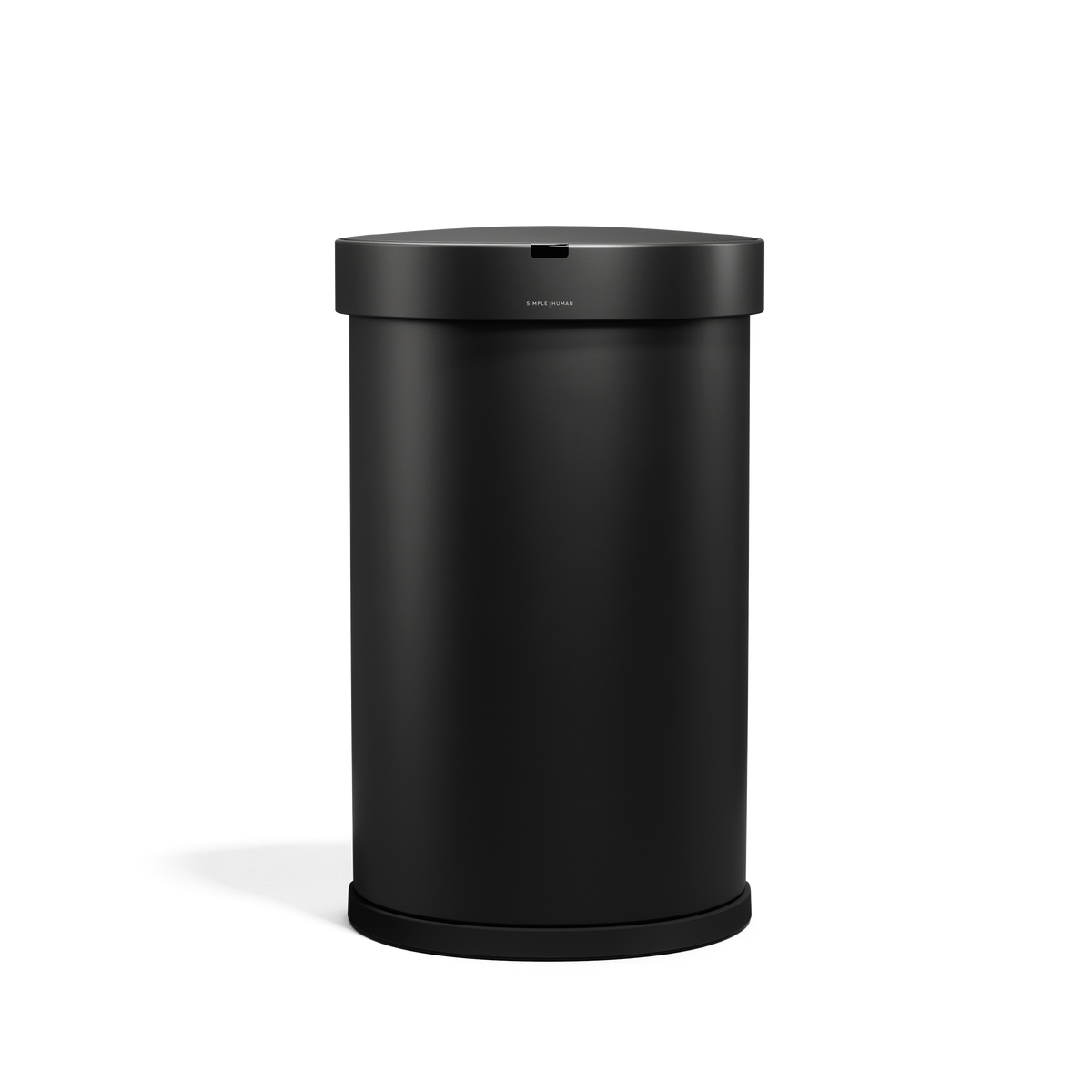 45L Semi-Round Sensor Can + 4.5L Round Step Can