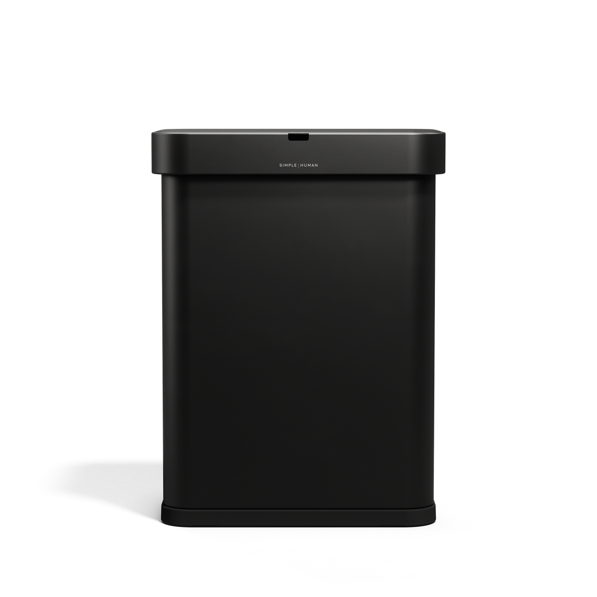 Rectangular Sensor Can