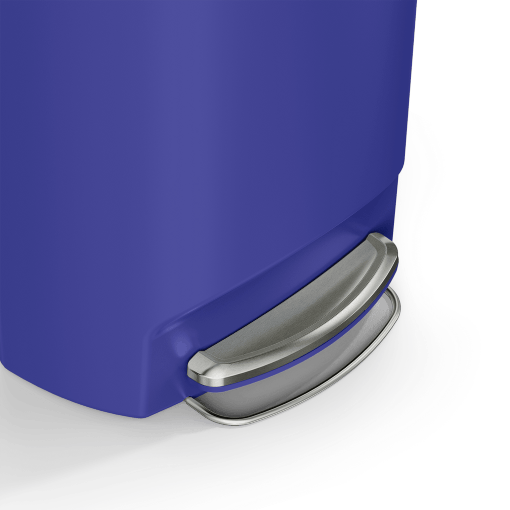 50L Semi-Round Hybrid Step Can