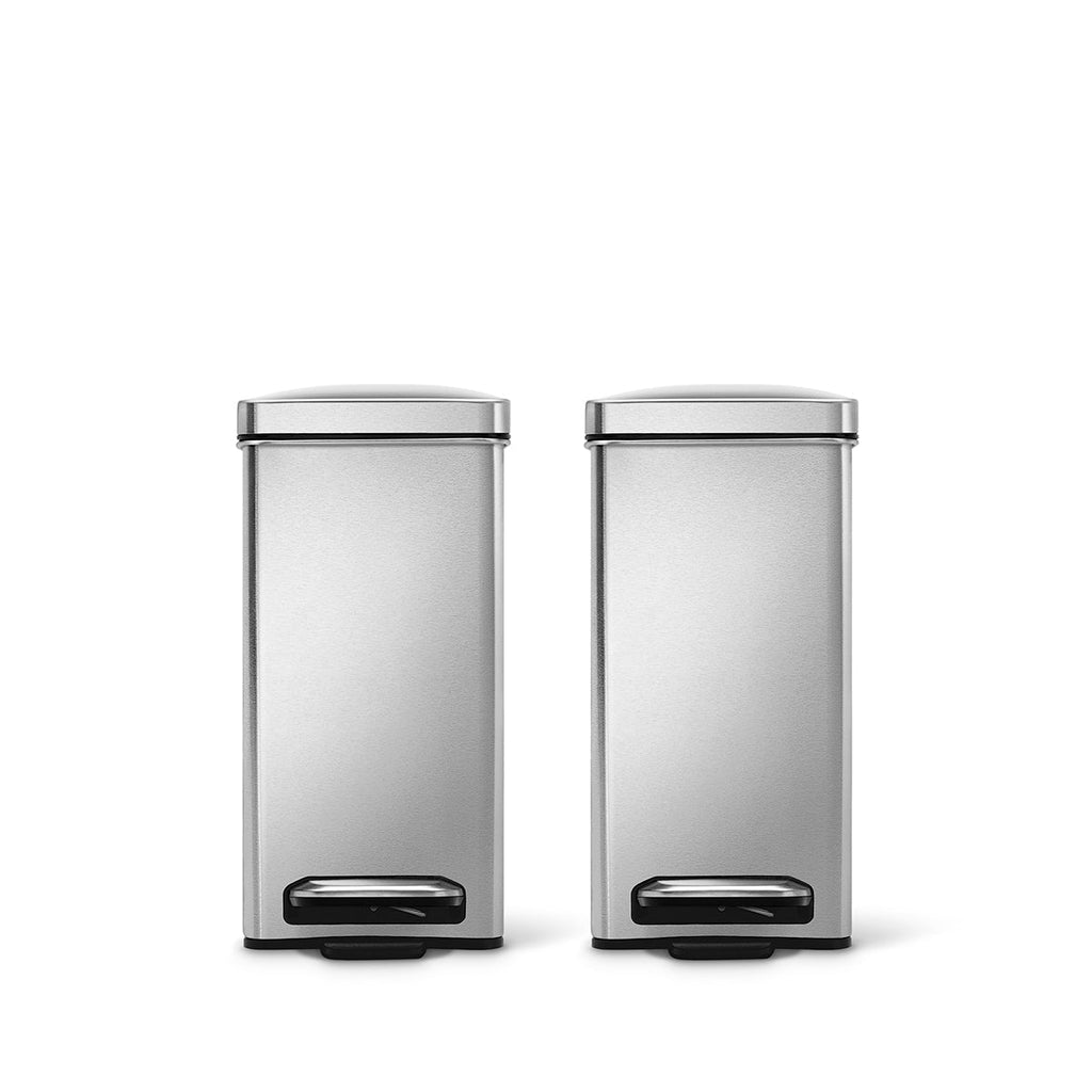 10L Profile Step Can. 2-Pack