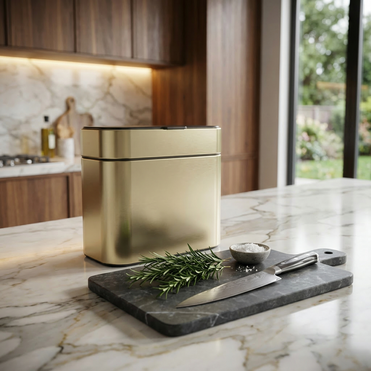 Compost Caddy